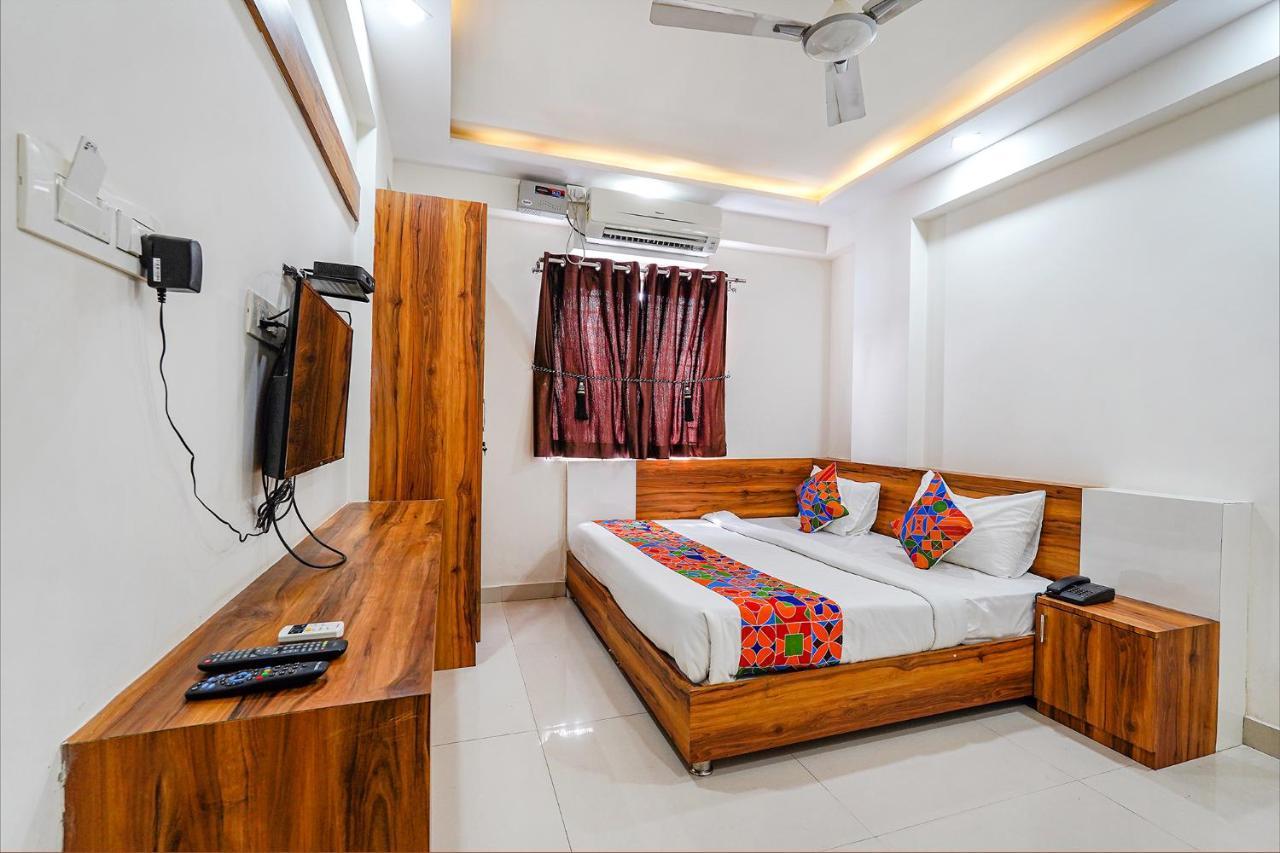 Fabexpress Nr Comforts Bangalore Bagian luar foto