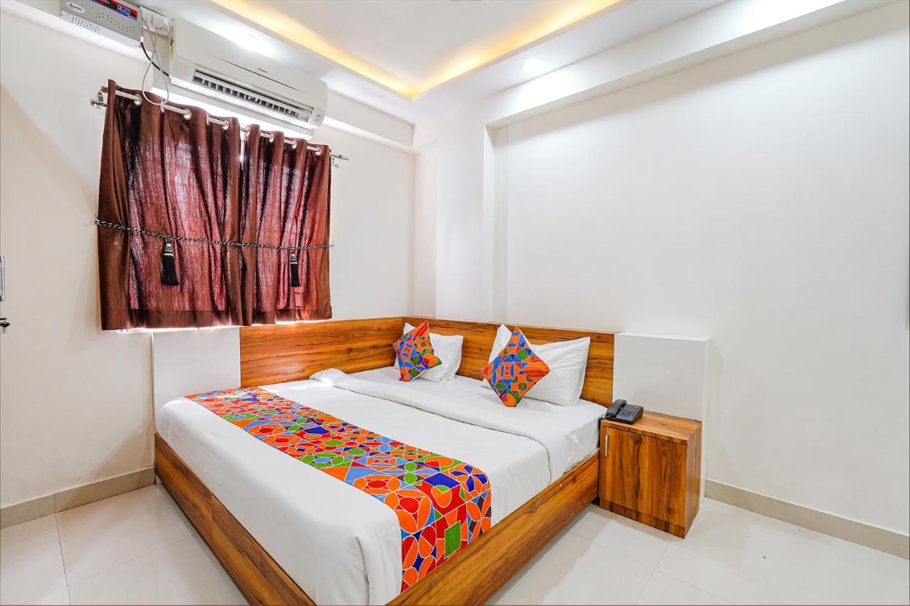 Fabexpress Nr Comforts Bangalore Bagian luar foto