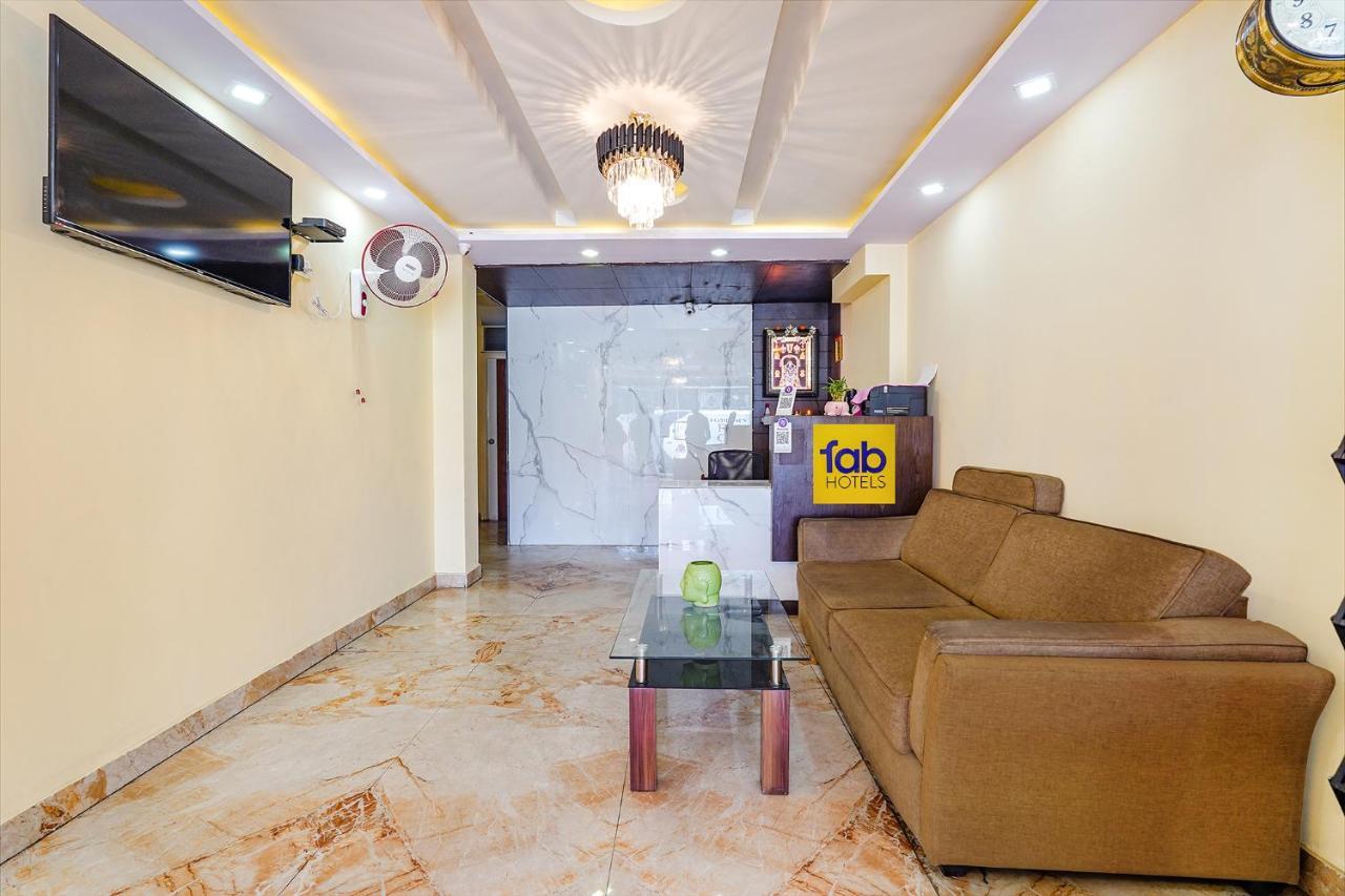 Fabexpress Nr Comforts Bangalore Bagian luar foto