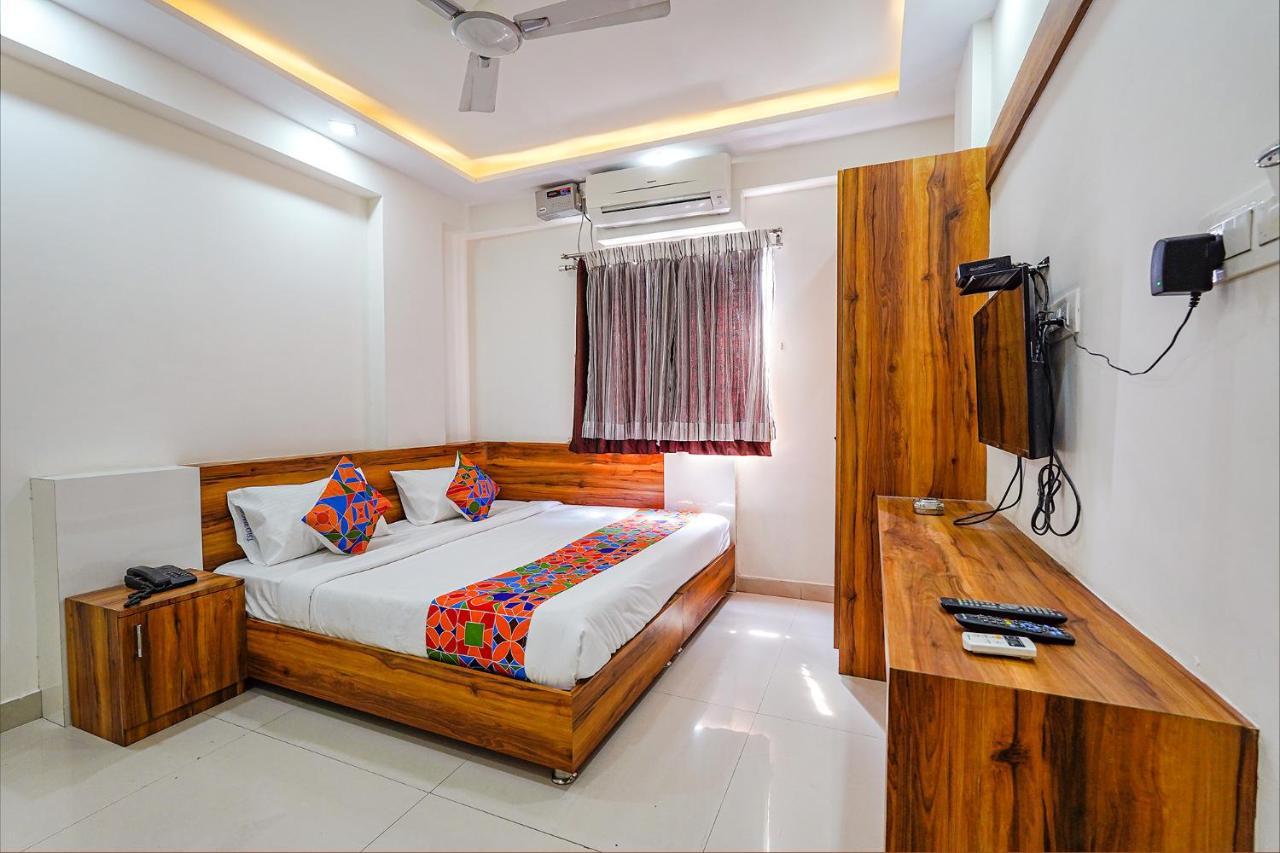 Fabexpress Nr Comforts Bangalore Bagian luar foto
