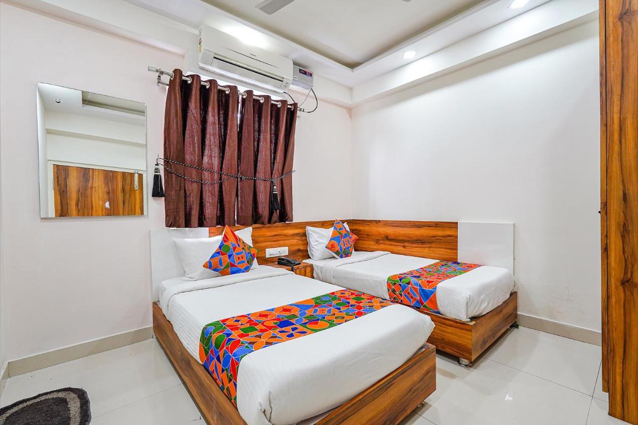 Fabexpress Nr Comforts Bangalore Bagian luar foto