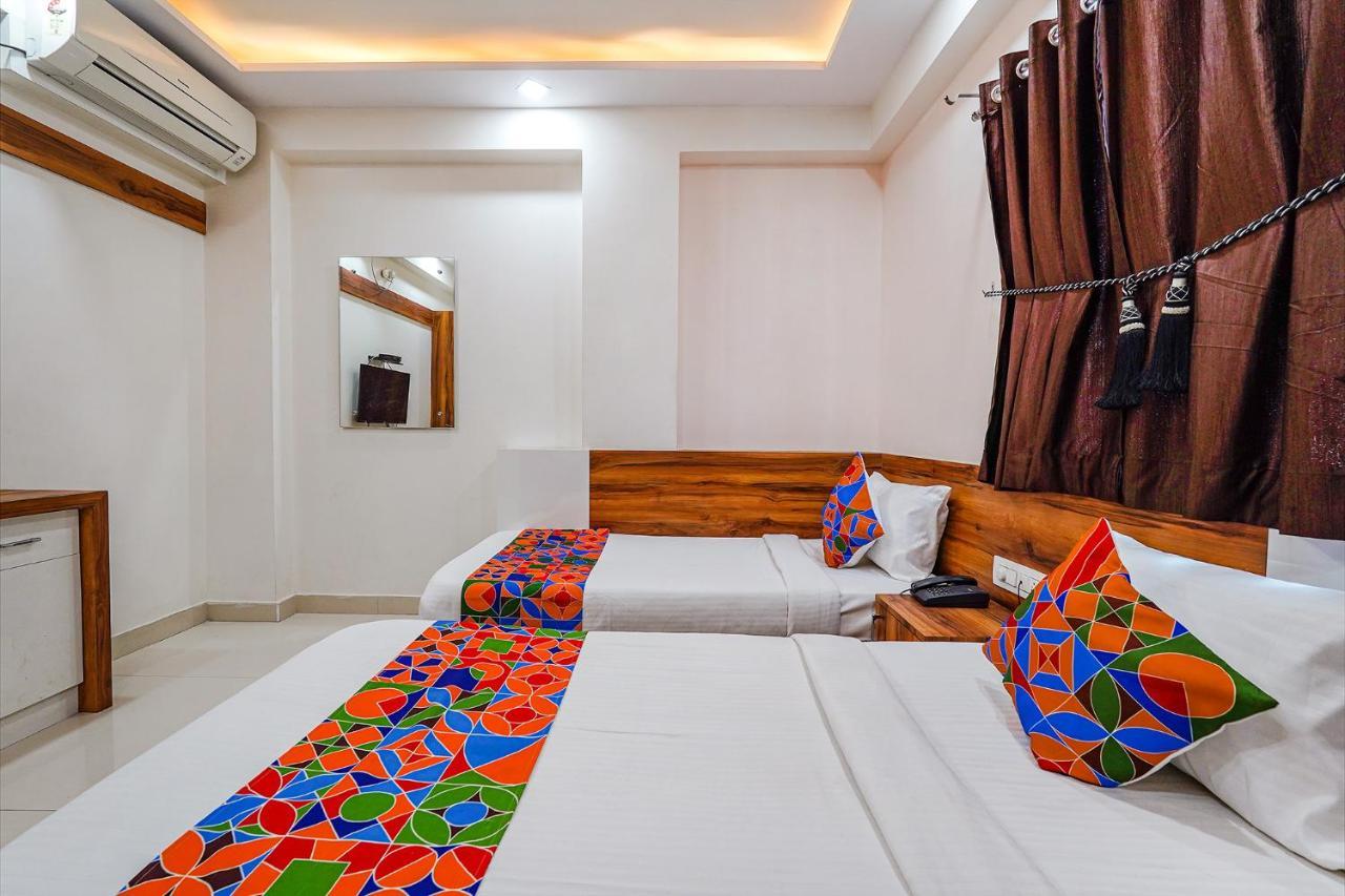Fabexpress Nr Comforts Bangalore Bagian luar foto