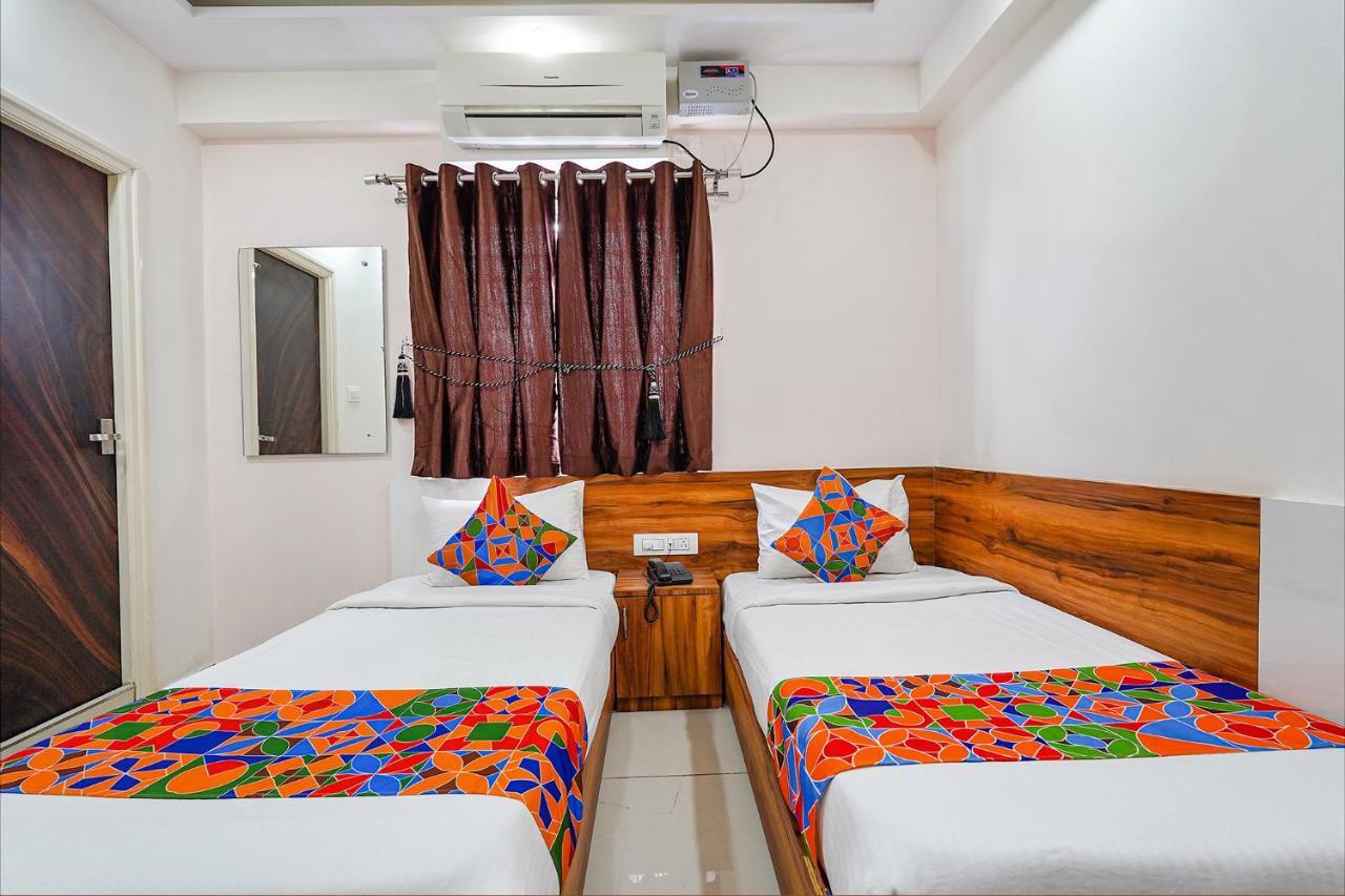 Fabexpress Nr Comforts Bangalore Bagian luar foto