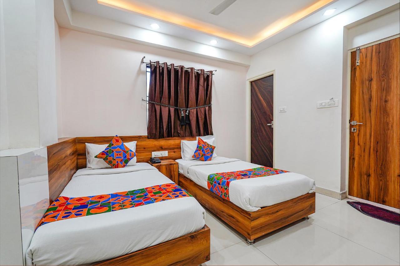 Fabexpress Nr Comforts Bangalore Bagian luar foto